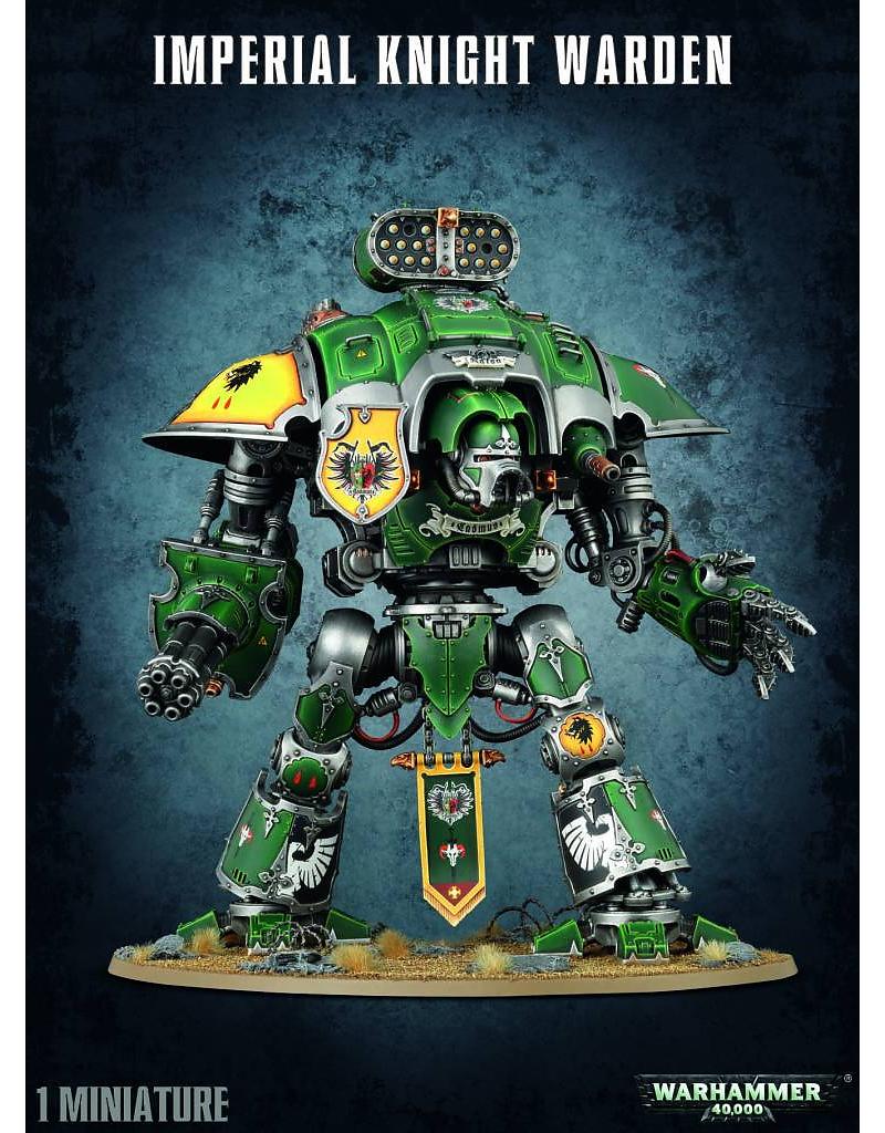 Imperial Knight Warden Imperial Knight Warden